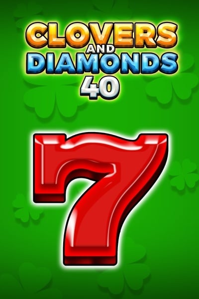 Clover and Diamonds 40